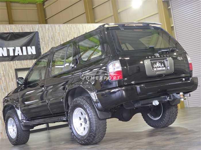 Nissan Terrano Regulus 1998 thumbnail 3