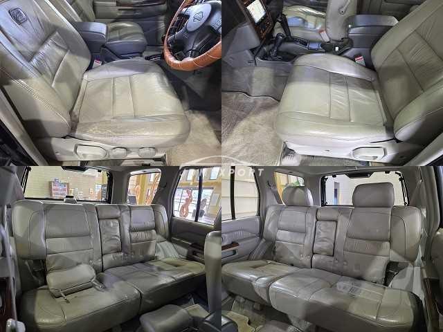 Nissan Terrano Regulus 1998 thumbnail 23