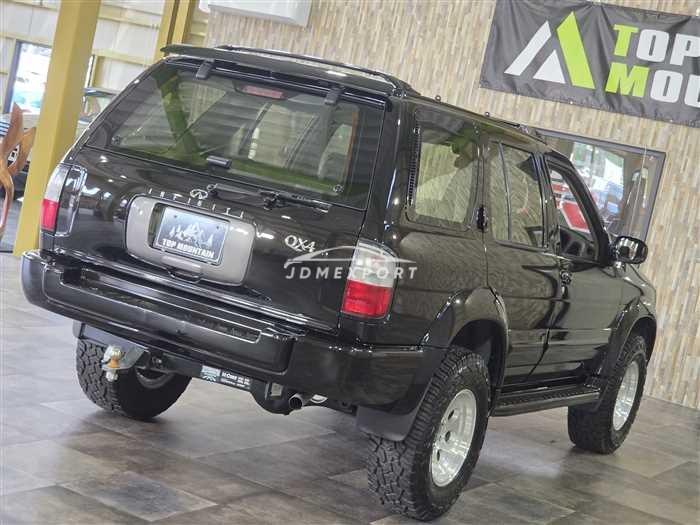 Nissan Terrano Regulus 1998 thumbnail 12
