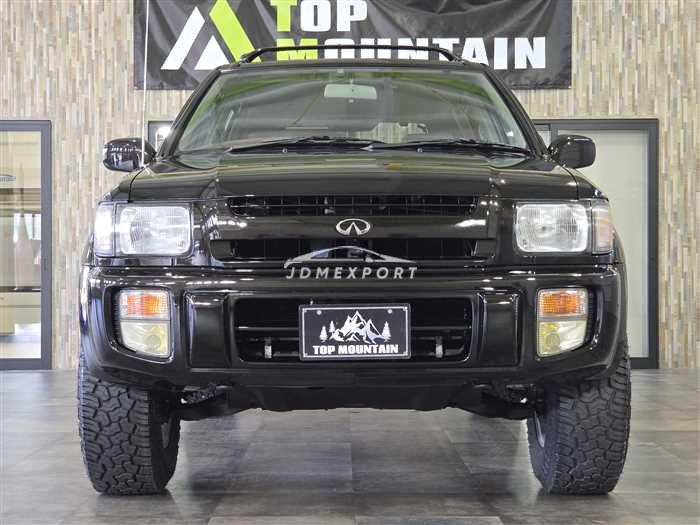 Nissan Terrano Regulus 1998 thumbnail 6
