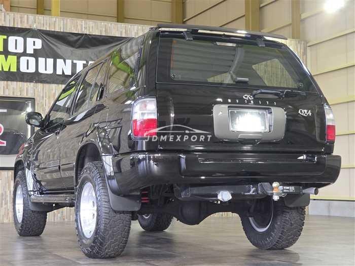 Nissan Terrano Regulus 1998 thumbnail 8