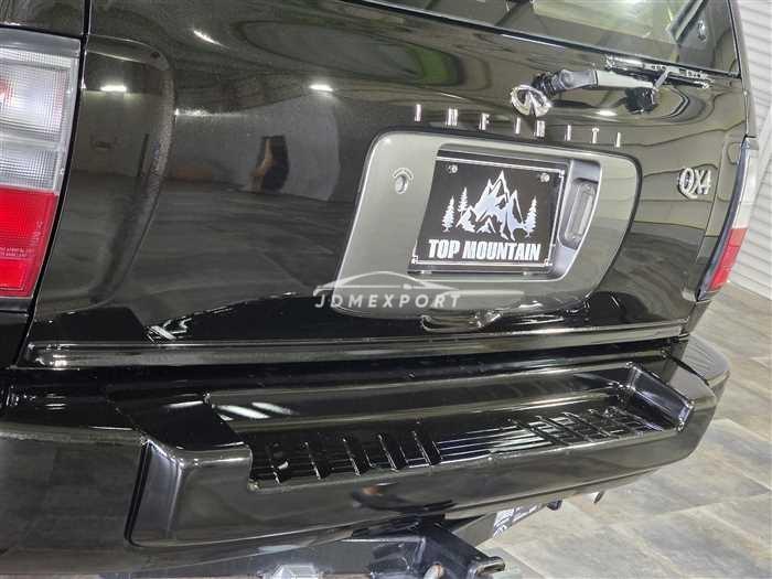 Nissan Terrano Regulus 1998 thumbnail 9