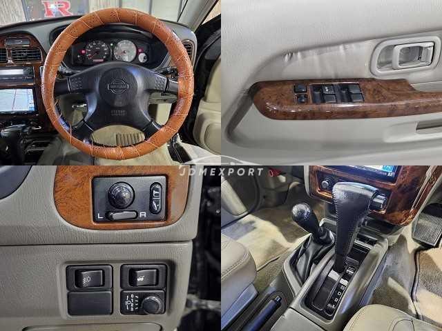 Nissan Terrano Regulus 1998 thumbnail 21