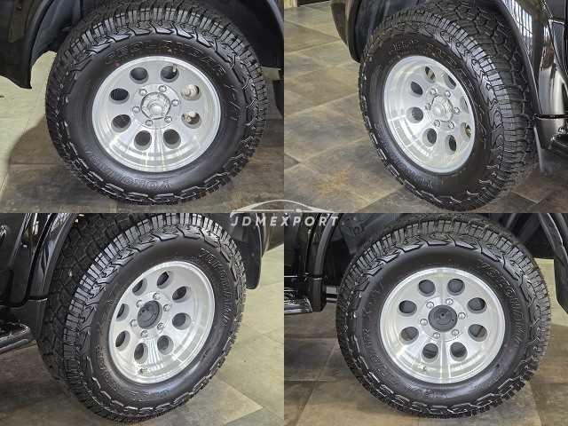 Nissan Terrano Regulus 1998 thumbnail 5