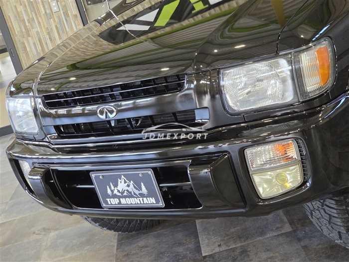 Nissan Terrano Regulus 1998 thumbnail 7