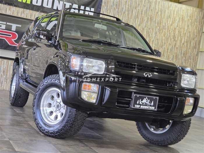 Nissan Terrano Regulus 1998 thumbnail 2