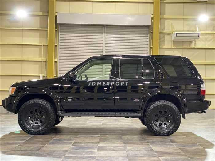 Nissan Terrano Regulus 2001 thumbnail 4