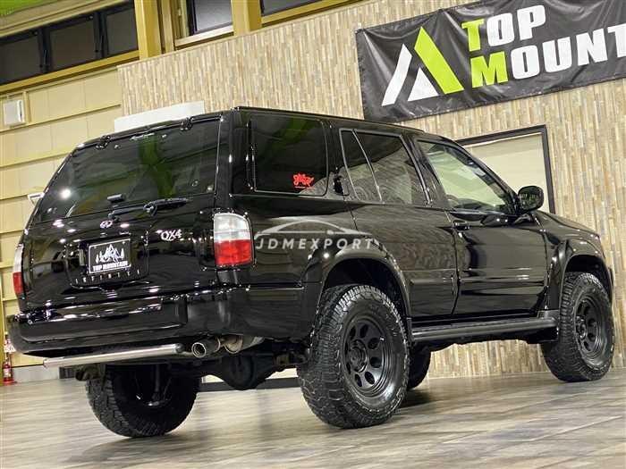 Nissan Terrano Regulus 2001 thumbnail 14