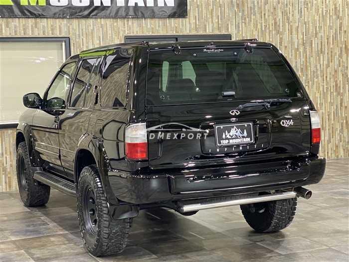 Nissan Terrano Regulus 2001 thumbnail 7