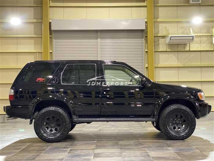 Nissan Terrano Regulus 2001 thumbnail 12
