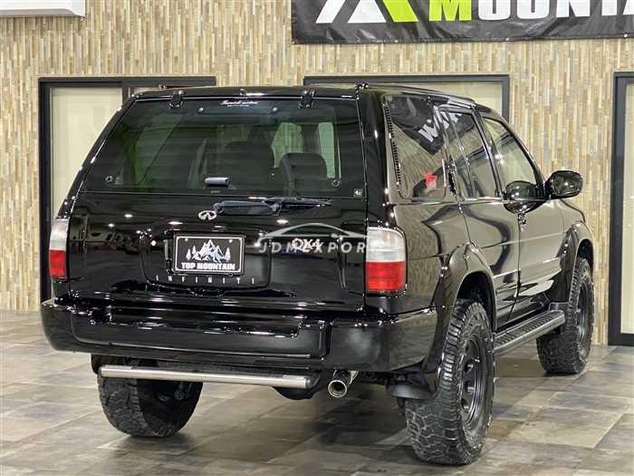 Nissan Terrano Regulus 2001 thumbnail 10