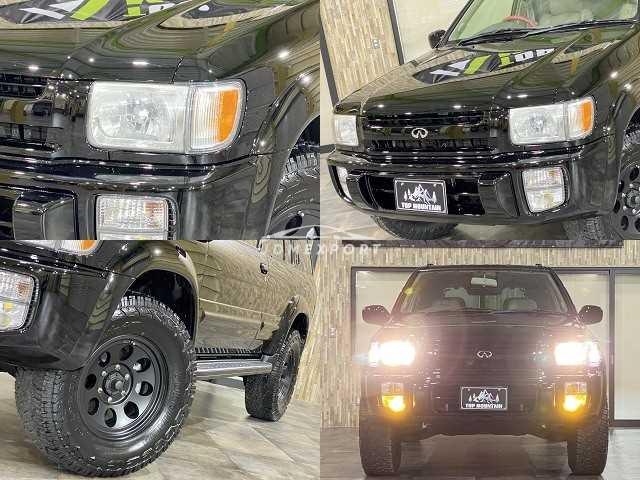 Nissan Terrano Regulus 2001 thumbnail 28