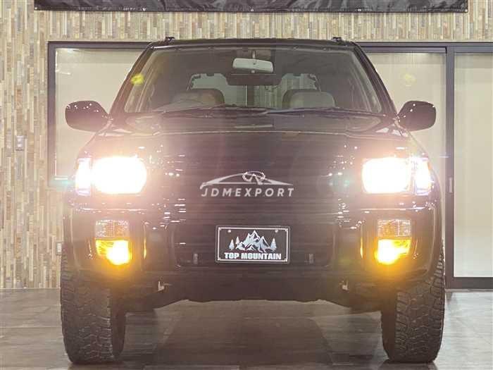 Nissan Terrano Regulus 2001 thumbnail 8