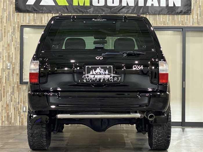 Nissan Terrano Regulus 2001 thumbnail 11