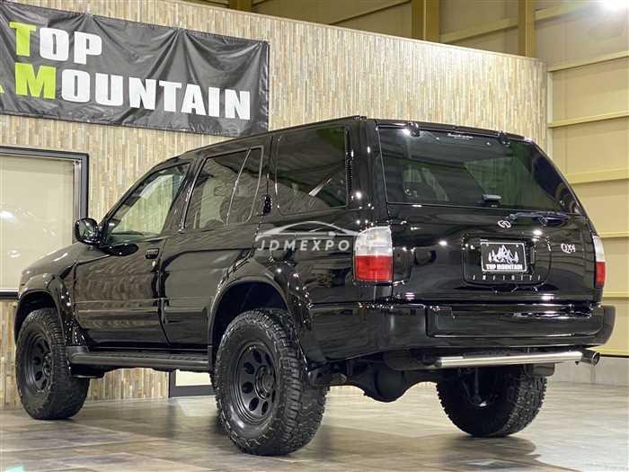 Nissan Terrano Regulus 2001 thumbnail 3