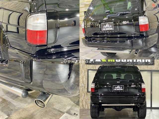 Nissan Terrano Regulus 2001 thumbnail 29