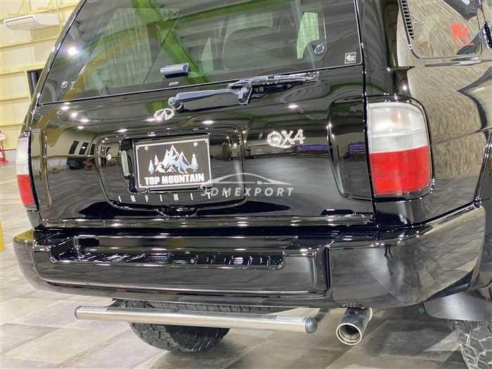 Nissan Terrano Regulus 2001 thumbnail 15