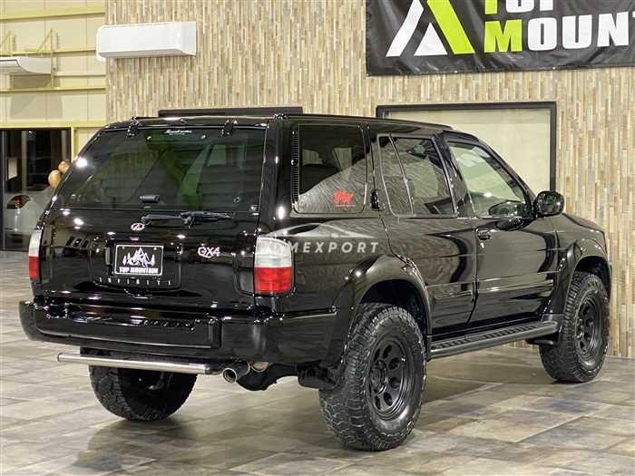 Nissan Terrano Regulus 2001 thumbnail 13