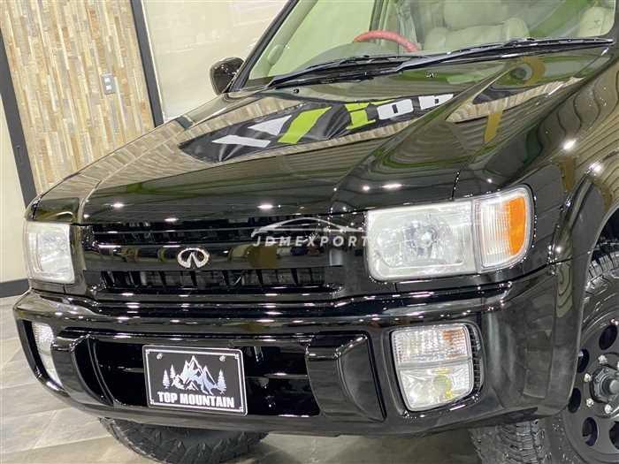 Nissan Terrano Regulus 2001 thumbnail 9