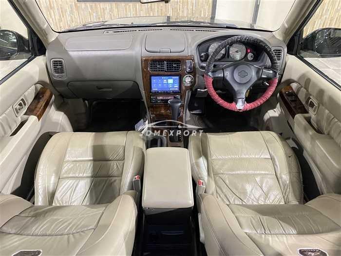 Nissan Terrano Regulus 2001 thumbnail 18