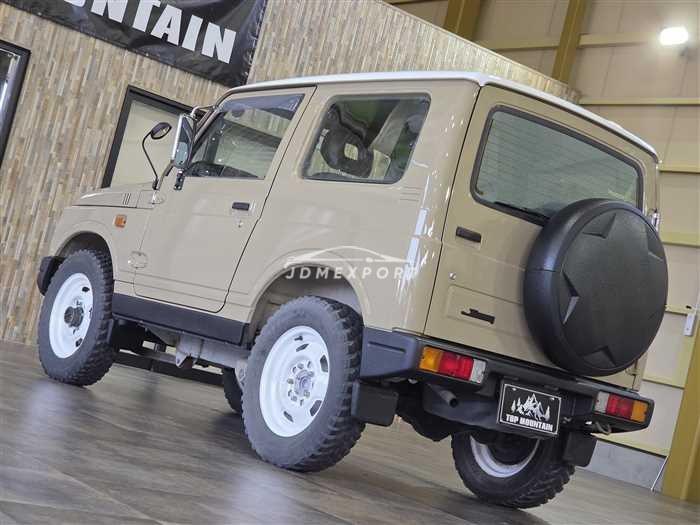 Suzuki Jimny 1996 thumbnail 3