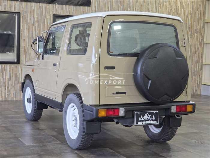 Suzuki Jimny 1996 thumbnail 7