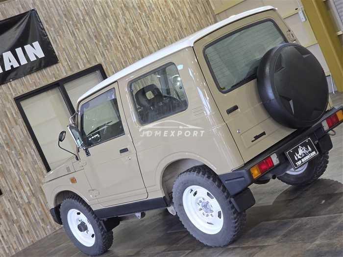 Suzuki Jimny 1996 thumbnail 14