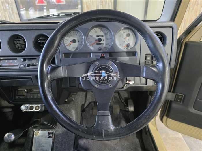 Suzuki Jimny 1996 thumbnail 18