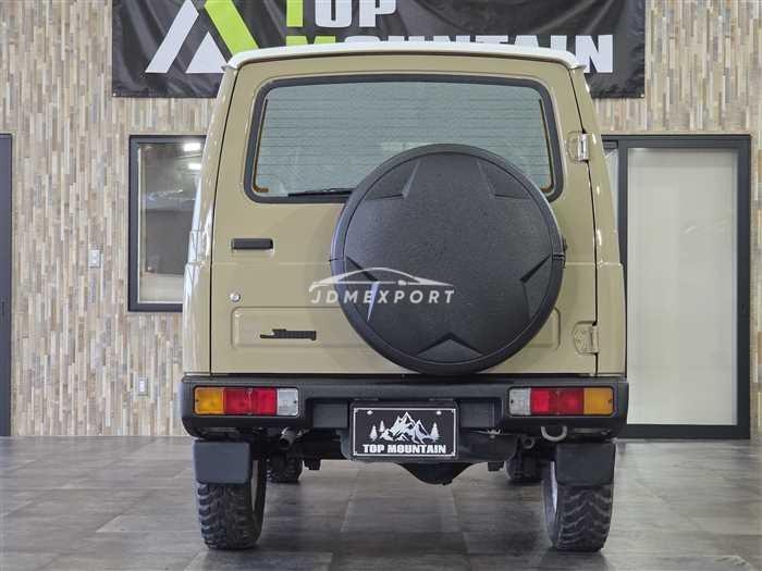 Suzuki Jimny 1996 thumbnail 8