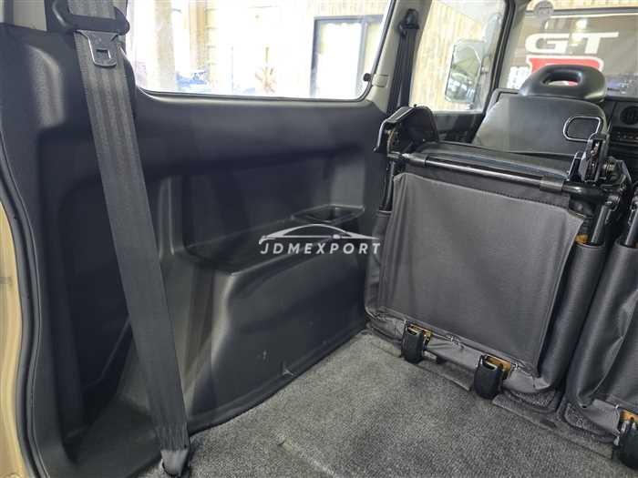 Suzuki Jimny 1996 thumbnail 30