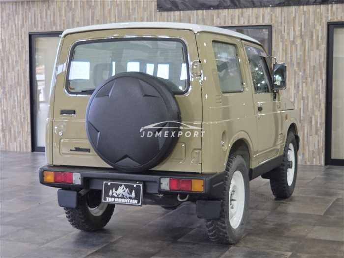 Suzuki Jimny 1996 thumbnail 16