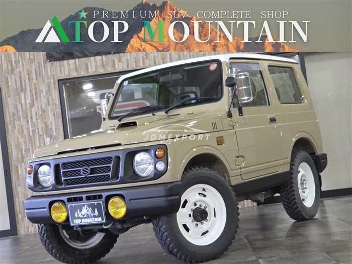 Suzuki Jimny 1996