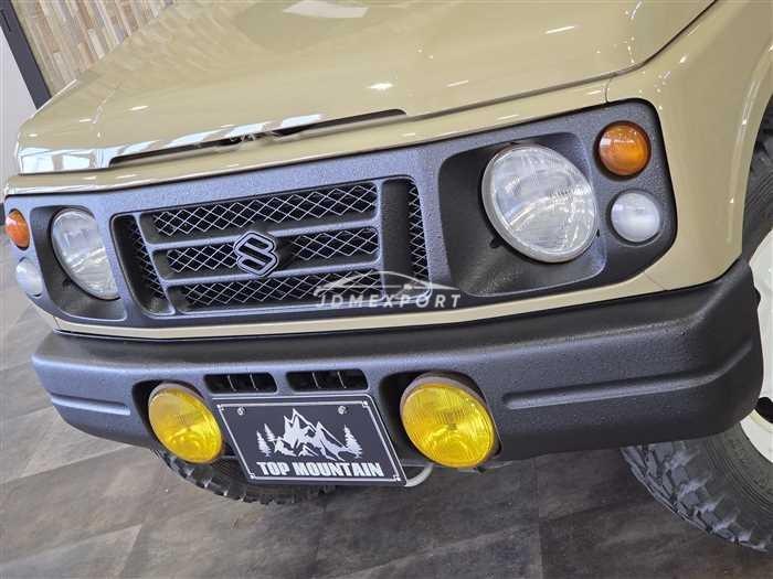 Suzuki Jimny 1996 thumbnail 4