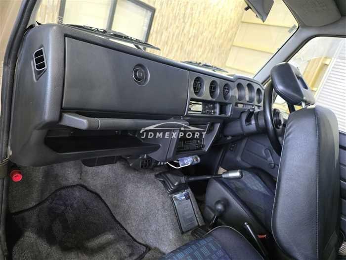 Suzuki Jimny 1996 thumbnail 26