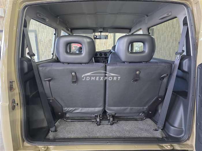 Suzuki Jimny 1996 thumbnail 28