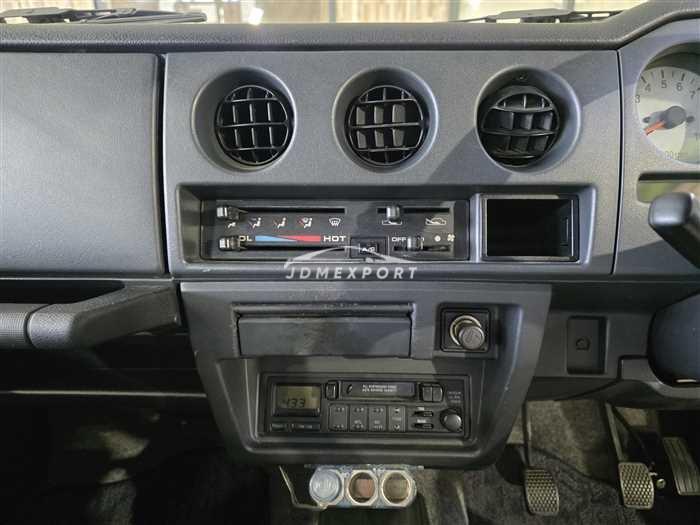 Suzuki Jimny 1996 thumbnail 24