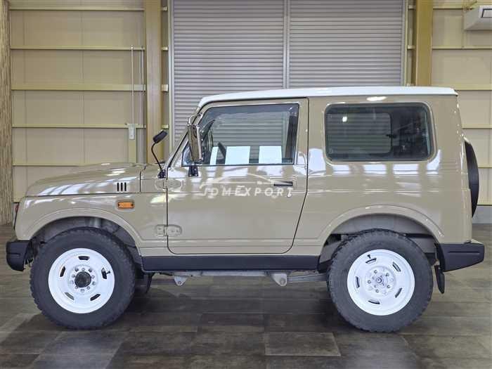Suzuki Jimny 1996 thumbnail 5