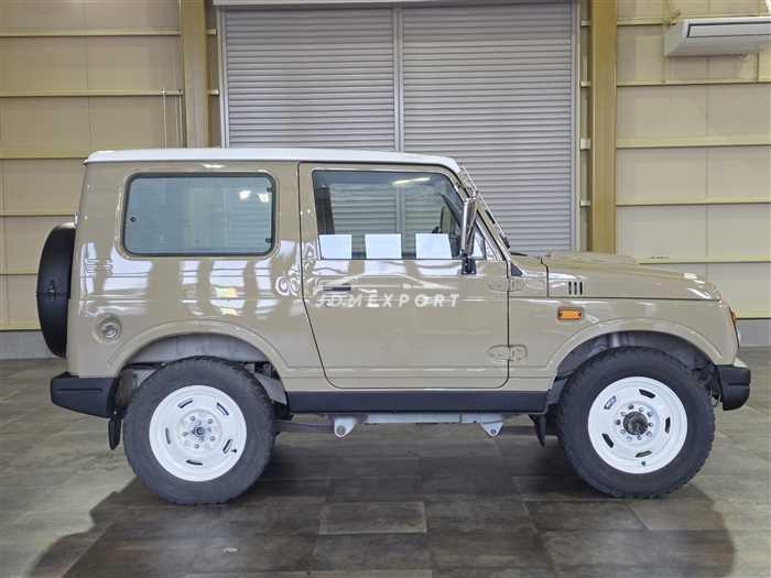 Suzuki Jimny 1996 thumbnail 9