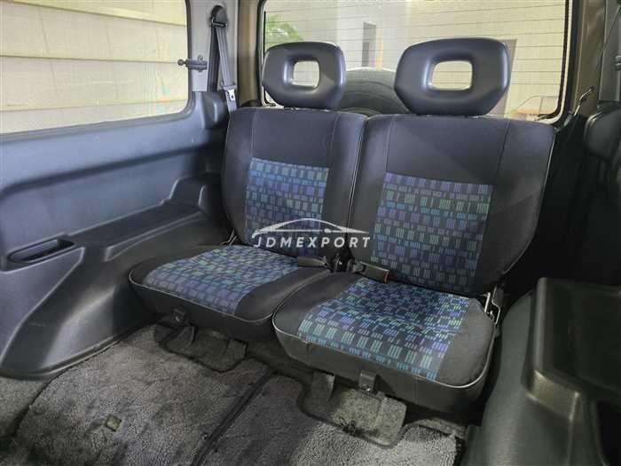 Suzuki Jimny 1996 thumbnail 27