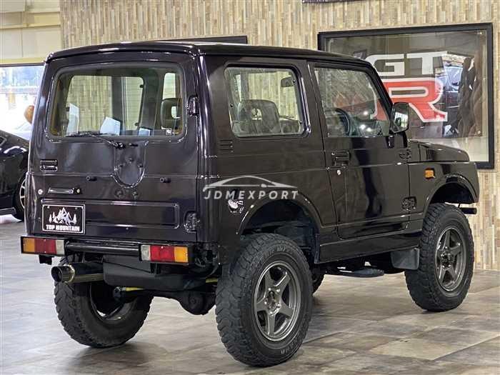 Suzuki Jimny 1995 thumbnail 10