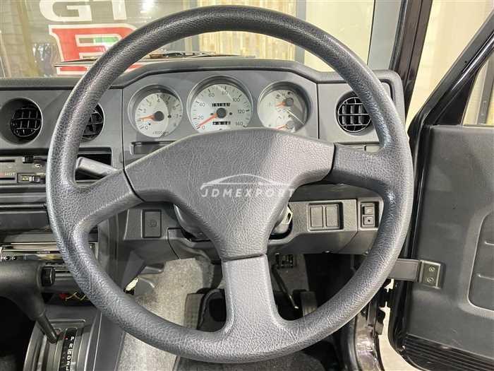 Suzuki Jimny 1995 thumbnail 15