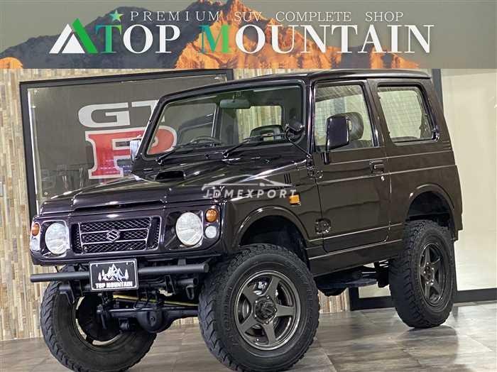 Suzuki Jimny 1995