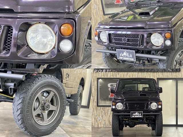 Suzuki Jimny 1995 thumbnail 11
