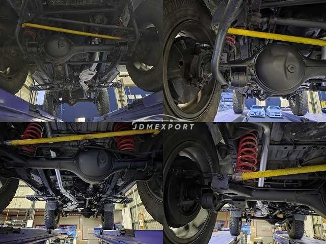 Suzuki Jimny 1995 thumbnail 30