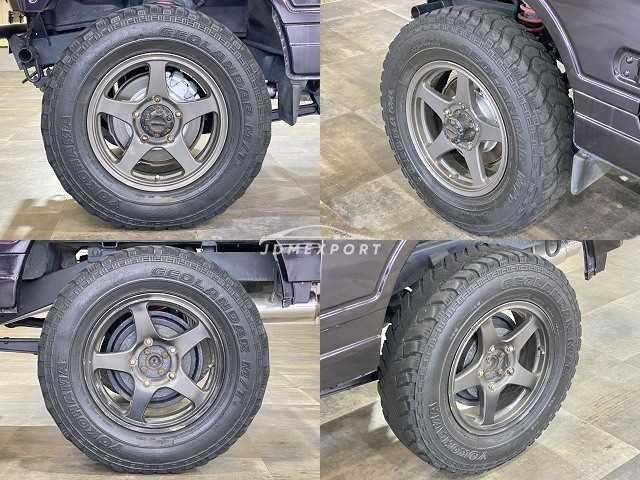 Suzuki Jimny 1995 thumbnail 5