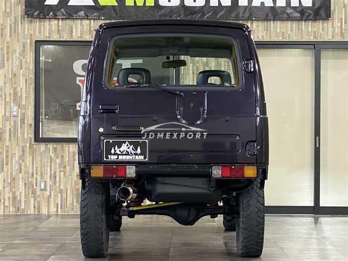 Suzuki Jimny 1995 thumbnail 9