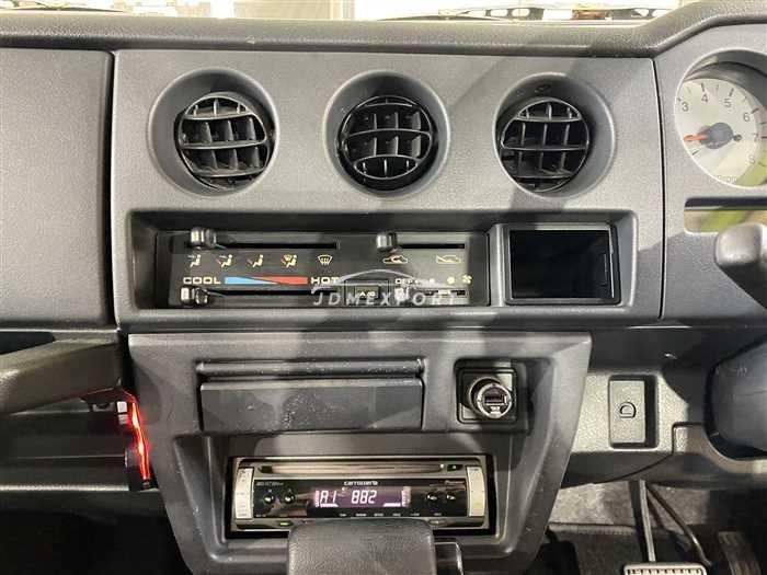 Suzuki Jimny 1995 thumbnail 17