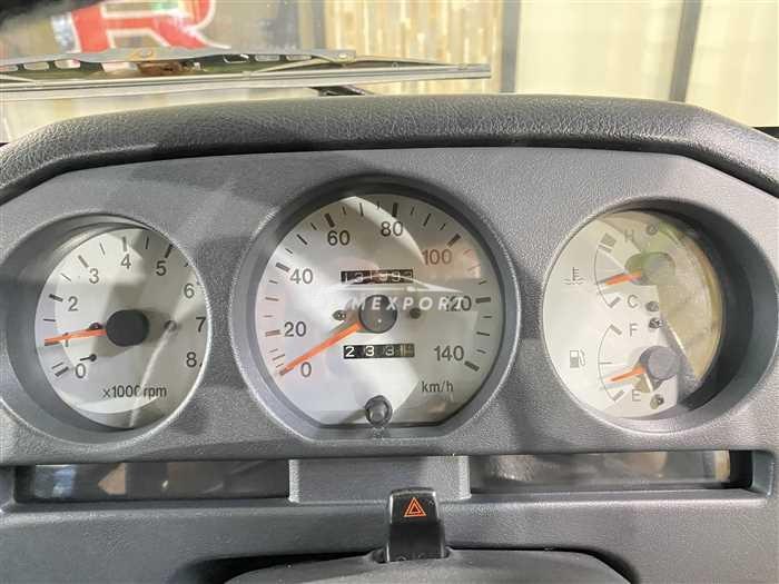 Suzuki Jimny 1995 thumbnail 16