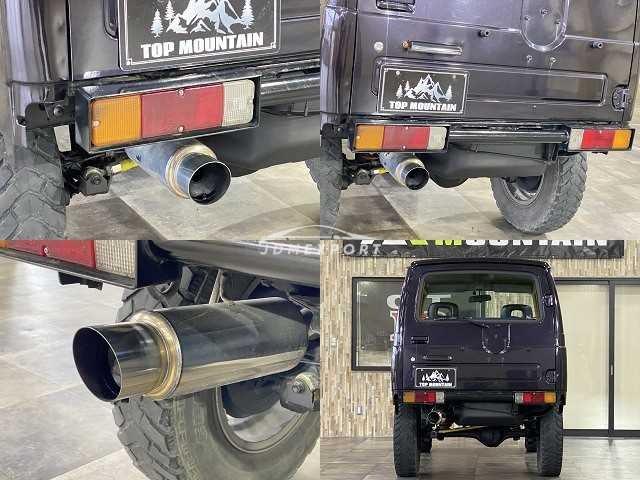 Suzuki Jimny 1995 thumbnail 28