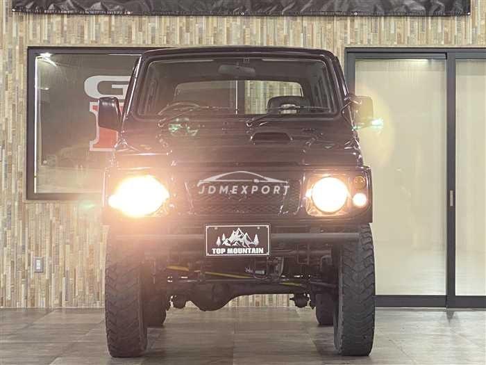 Suzuki Jimny 1995 thumbnail 6